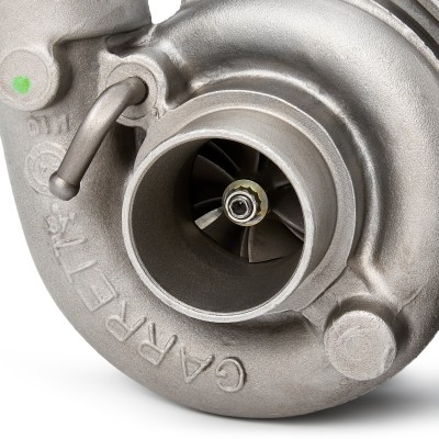 Turbocharger RIDEX 2234C10367R 2234C10367R - photo 5