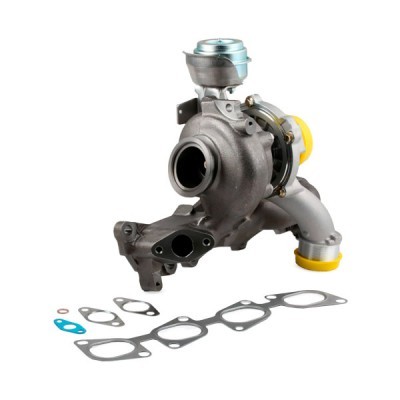 Turbocharger RIDEX 2234C0212 2234C0212 - photo 3