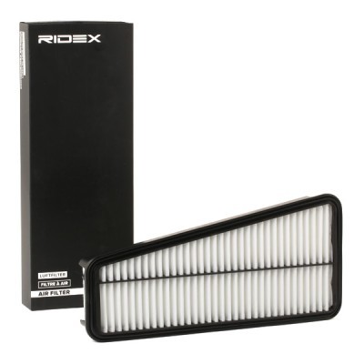 Air Filter RIDEX 8A0730 8A0730 - photo 2