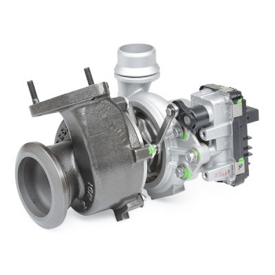 Turbocharger RIDEX 2234C10308R 2234C10308R - photo 6