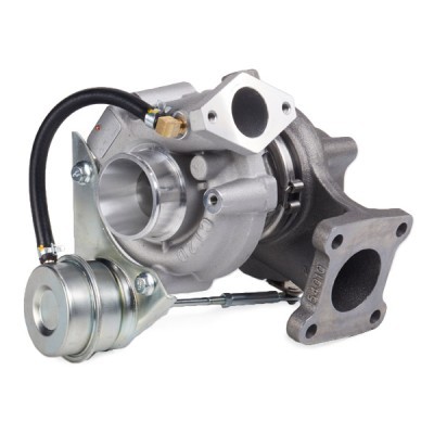 Turbocharger RIDEX 2234C10745 2234C10745 - photo 3