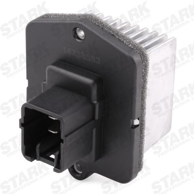 Resistor Blower Stark SKRI-2000012 SKRI-2000012 - photo 3