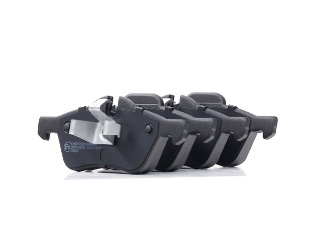 Brake Pads Set RIDEX 402B0250 402B0250 - photo 1