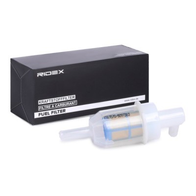 Fuel Filter RIDEX 9F0063 9F0063 - photo 2
