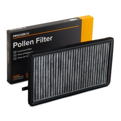 Cabin Air Filter RIDEX 424I0327 424I0327 - photo 2