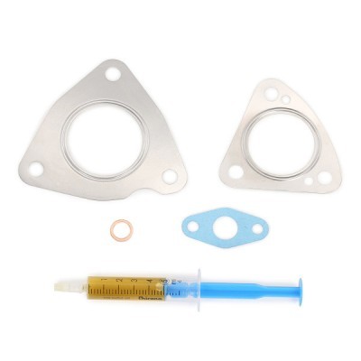 Turbocharger RIDEX 2234C10053R 2234C10053R - photo 4