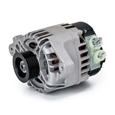 Alternator RIDEX 4G0209P 4G0209P - photo 3