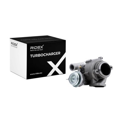 Turbocharger RIDEX 2234C0084 2234C0084 - photo 2