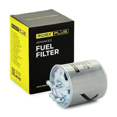 Fuel Filter RIDEX 9F0102P 9F0102P - photo 3