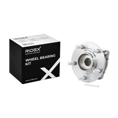 Wheel Bearing RIDEX 654W0391 654W0391 - photo 4