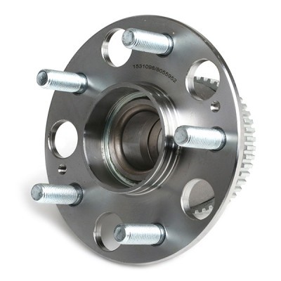 Wheel Bearing RIDEX 654W0507 654W0507 - photo 3