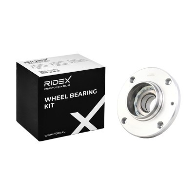 Wheel Bearing RIDEX 654W0287 654W0287 - photo 2