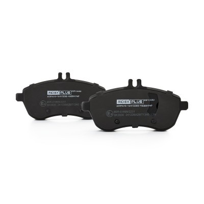 Brake Pads Set RIDEX 402B0194P 402B0194P - photo 4