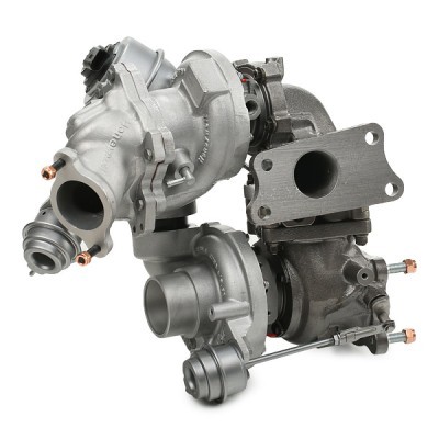 Turbocharger RIDEX 2234C10740R 2234C10740R - photo 2