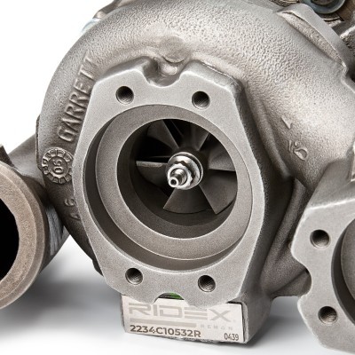 Turbocharger RIDEX 2234C10532R 2234C10532R - photo 6