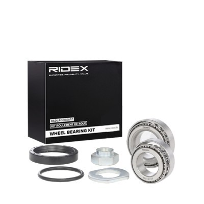 Wheel Bearing RIDEX 654W0559 654W0559 - photo 2