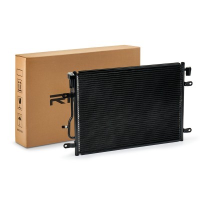 A/C condenser 448C0120 - photo 2