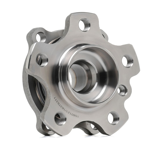 Wheel Bearing Kit RIDEX 654W1270 654W1270 - photo 1
