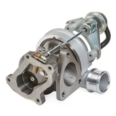 Turbocharger RIDEX 2234C10566 2234C10566 - photo 4