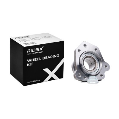 Wheel Bearing RIDEX 654W0961 654W0961 - photo 2