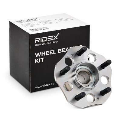 Wheel Bearing RIDEX 654W0940 654W0940 - photo 2