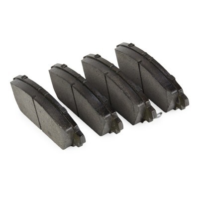 Brake Pads Set RIDEX 402B0840 402B0840 - photo 9