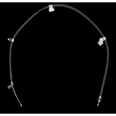 Cable Pull, Parking Brake RIDEX 124C0634 124C0634 - photo 3