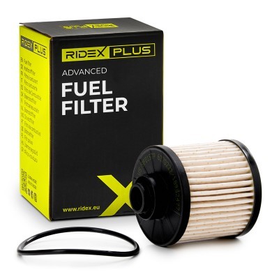 Fuel Filter RIDEX 9F0157P 9F0157P - photo 2