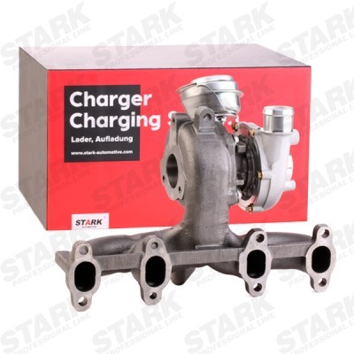 Turbocharger Stark SKCT-1190041 SKCT-1190041 - photo 2