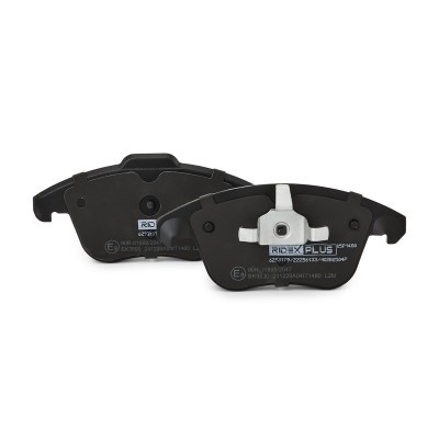 Brake Pads Set RIDEX 402B0504P 402B0504P - photo 4