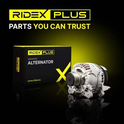 Alternator RIDEX 4G0088P 4G0088P - photo 12