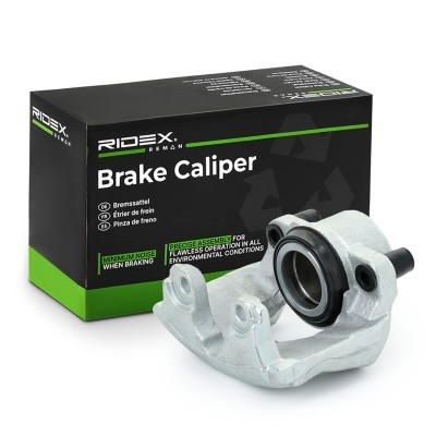 Brake Caliper RIDEX 78B0637R 78B0637R - photo 2