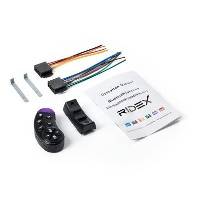 Head units RIDEX 100025A0002 100025A0002 - photo 9