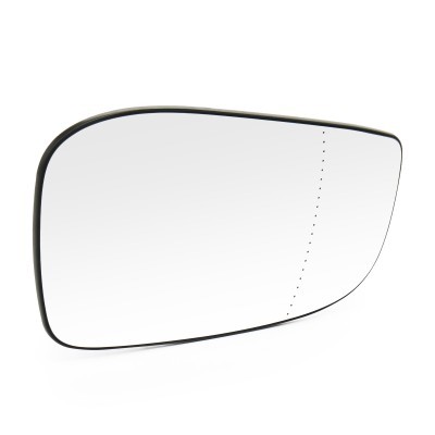 Mirror Glass, exterior mirror RIDEX 1914M0048 1914M0048 - photo 2