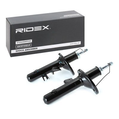 Shock Absorber RIDEX 854S2007 854S2007 - photo 3