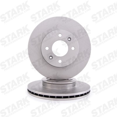 Brake Disc Stark SKBD-0020364 SKBD-0020364 - photo 5