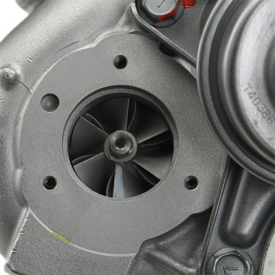 Turbocharger RIDEX 2234C10298R 2234C10298R - photo 7