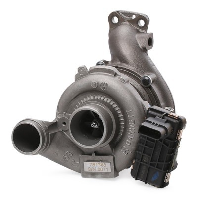 Turbocharger RIDEX 2234C0094R 2234C0094R - photo 3