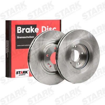 Brake Disc Stark SKBD-0022992 SKBD-0022992 - photo 2