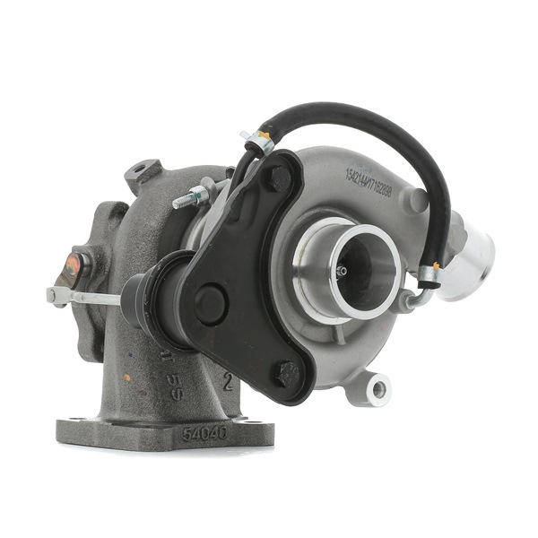 Turbocharger RIDEX 2234C10774 2234C10774 - photo 1