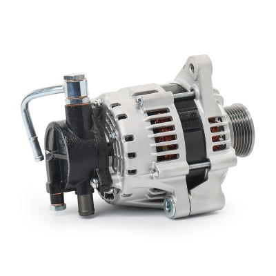 Alternator RIDEX 4G0014P 4G0014P - photo 4