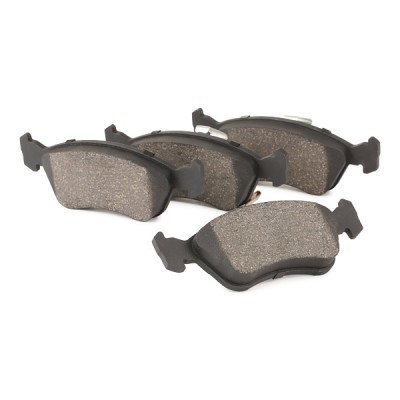 Brake Pads Set RIDEX 402B0254 402B0254 - photo 7