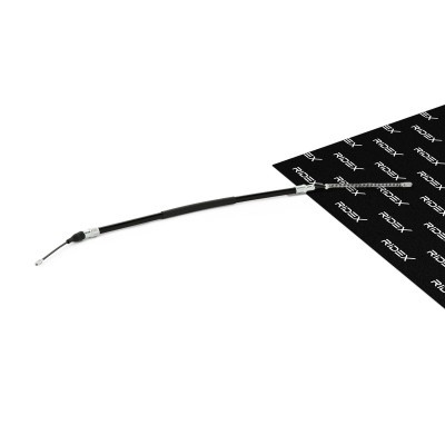 Cable Pull, Parking Brake RIDEX 124C0008 124C0008 - photo 1