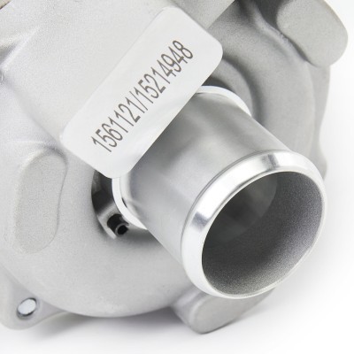Turbocharger RIDEX 2234C0269 2234C0269 - photo 5