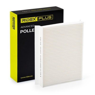 Cabin Air Filter RIDEX 424I0057P 424I0057P - photo 1
