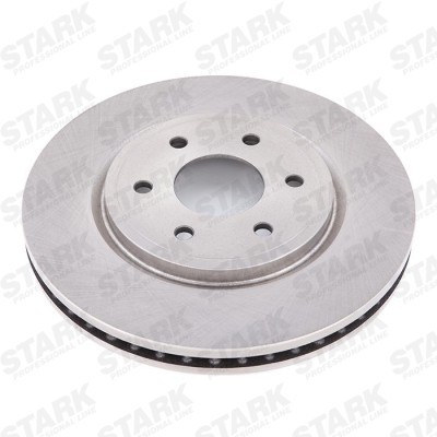 Brake Disc Stark SKBD-0020312 SKBD-0020312 - photo 2