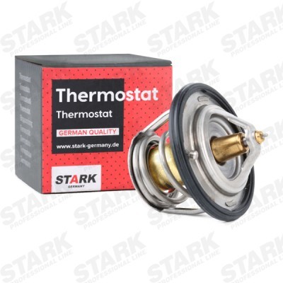 Thermostat, Coolant Stark SKTC-0560064 SKTC-0560064 - photo 2