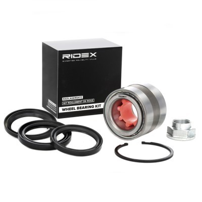 Wheel Bearing RIDEX 654W0122 654W0122 - photo 3
