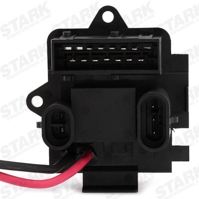 HVAC control unit Stark SKCU-2150100 SKCU-2150100 - photo 6