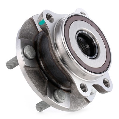 Wheel Bearing RIDEX 654W0144 654W0144 - photo 3